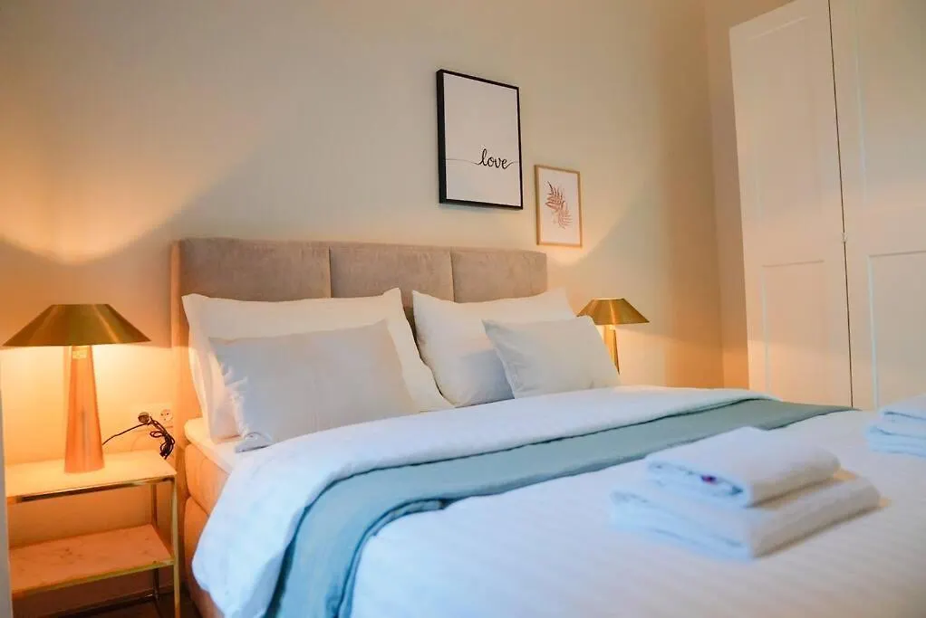 דירה וינה Boutique Suite Near Museum District