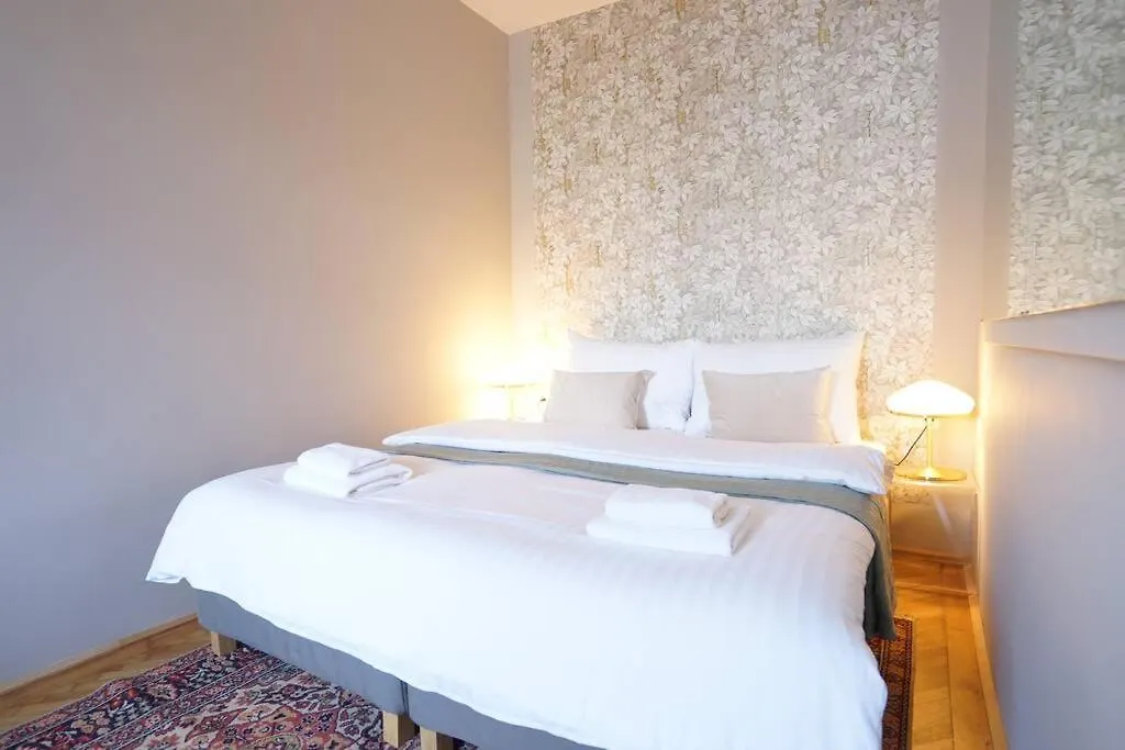 וינה Boutique Suite Near Museum District אוסטריה