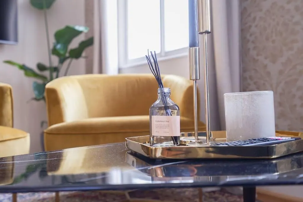 דירה וינה Boutique Suite Near Museum District