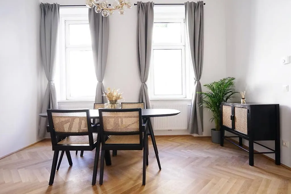 וינה Boutique Suite Near Museum District אוסטריה