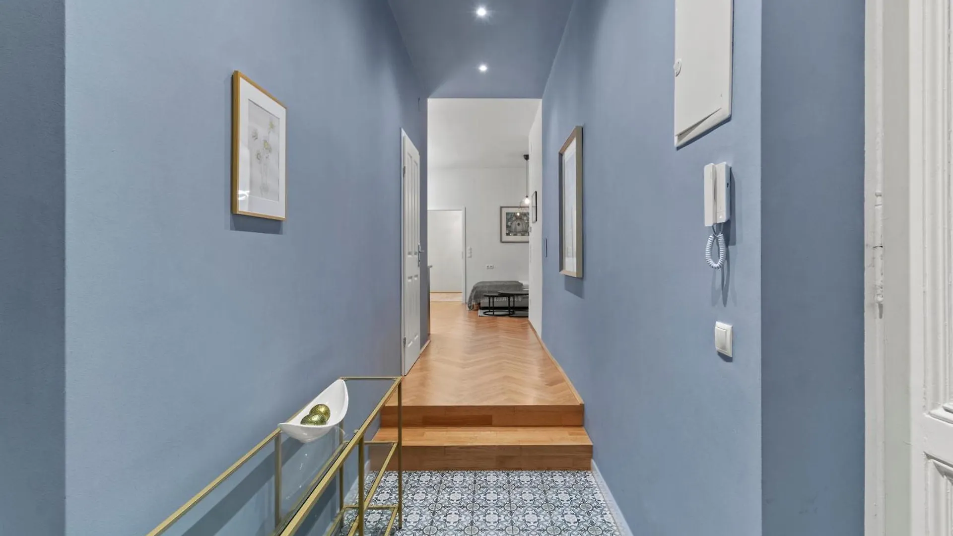 וינה Boutique Suite Near Museum District אוסטריה