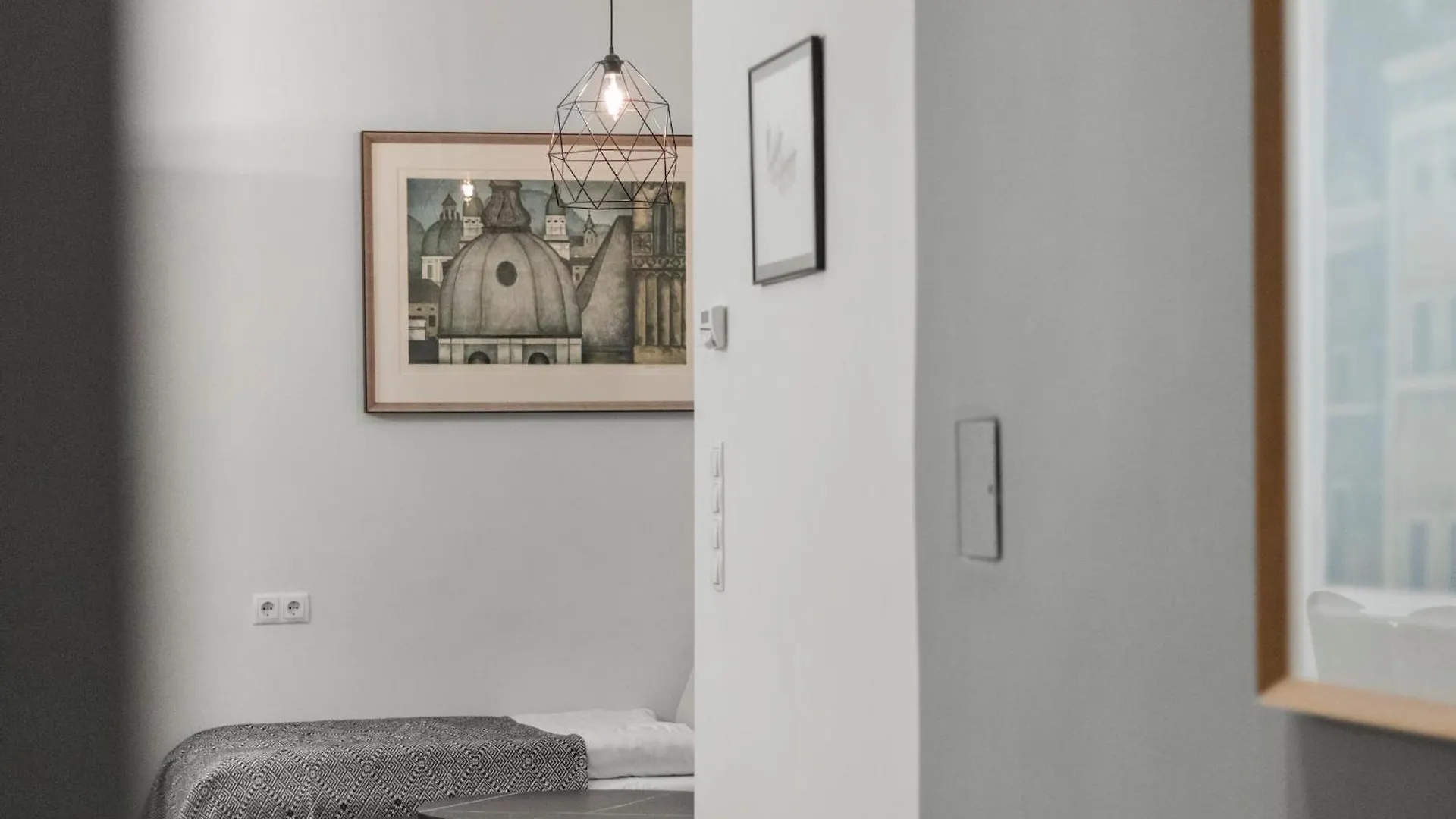 וינה Boutique Suite Near Museum District 0*,