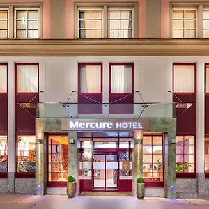 4* מלון Mercure Zentrum