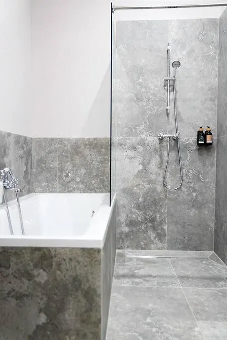 Apartment Boutique Suite Near Museum District Vienna