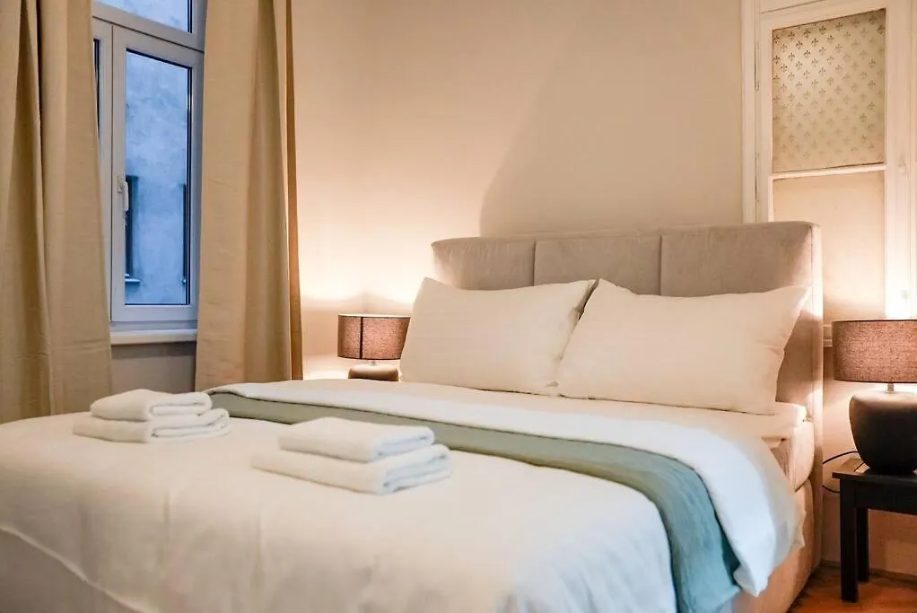 Apartment Boutique Suite Near Museum District Vienna Austria