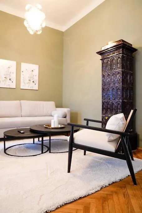 Apartment Boutique Suite Near Museum District Vienna Austria