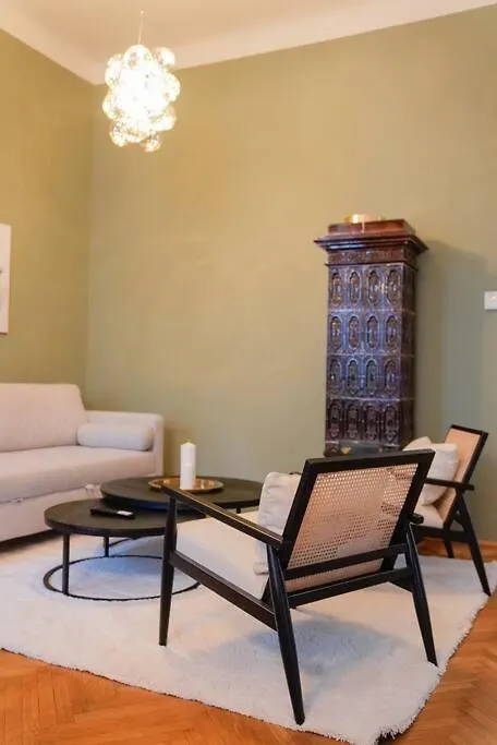 Boutique Suite Near Museum District Vienna