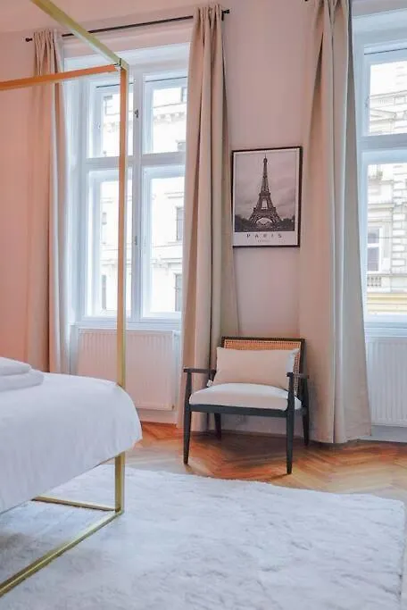 Boutique Suite Near Museum District Vienna 0*,