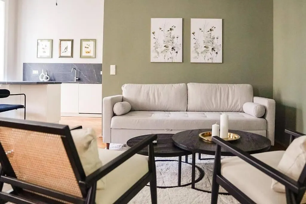 Boutique Suite Near Museum District Vienna 0*,