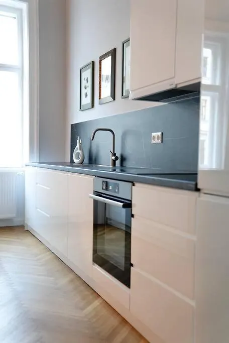 Apartment Boutique Suite Near Museum District Vienna