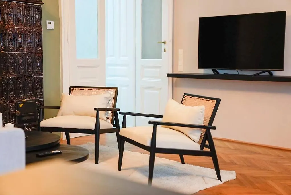 Boutique Suite Near Museum District Vienna 0*,