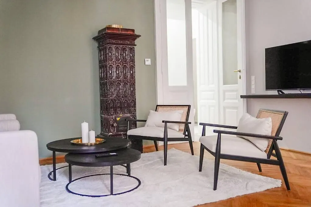 Boutique Suite Near Museum District Vienna