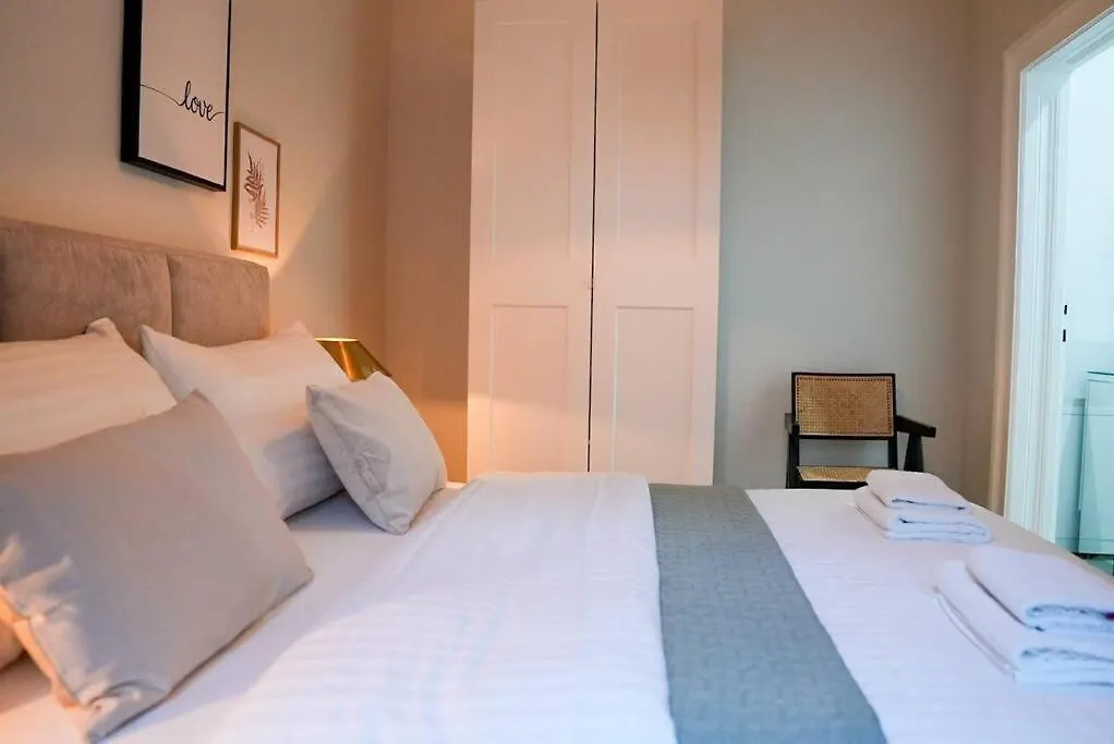 Boutique Suite Near Museum District Vienna Austria