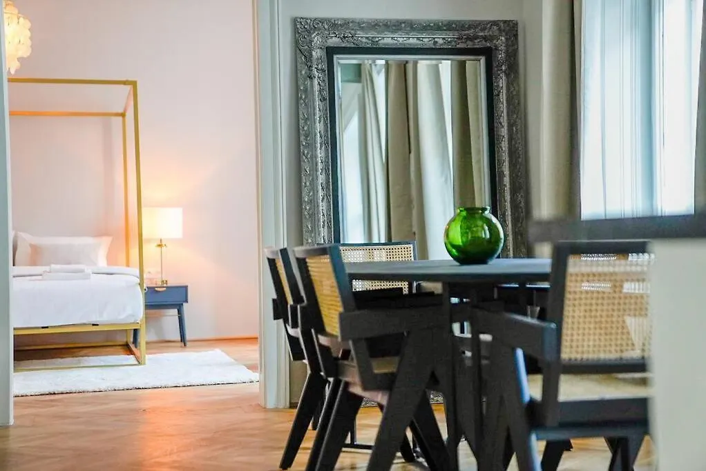 Boutique Suite Near Museum District Vienna 0*,  Austria