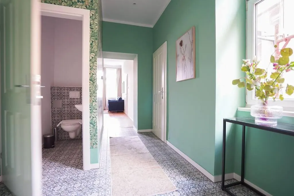 Apartment Boutique Suite Near Museum District Vienna