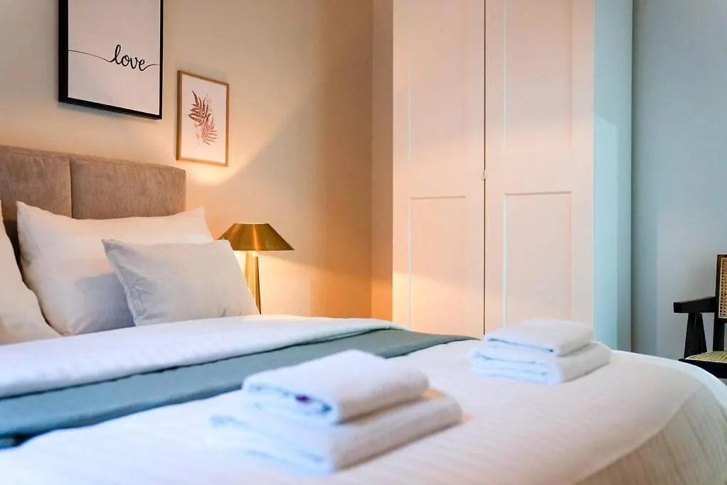 Apartment Boutique Suite Near Museum District Vienna Austria