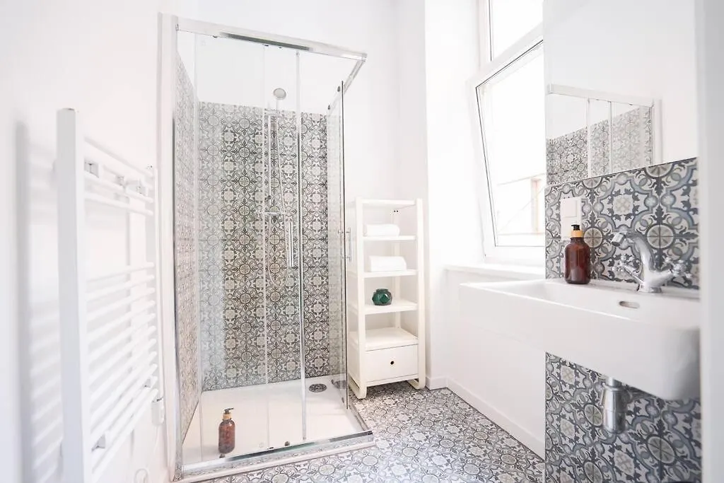 Boutique Suite Near Museum District Vienna Apartment