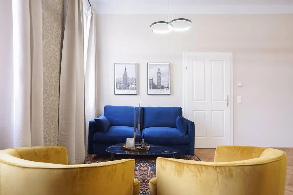 Boutique Suite Near Museum District Vienna