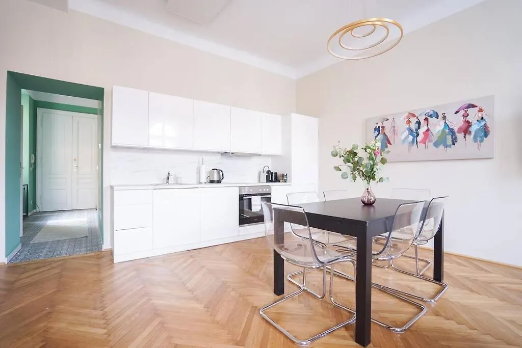 Boutique Suite Near Museum District Vienna 0*,  Austria