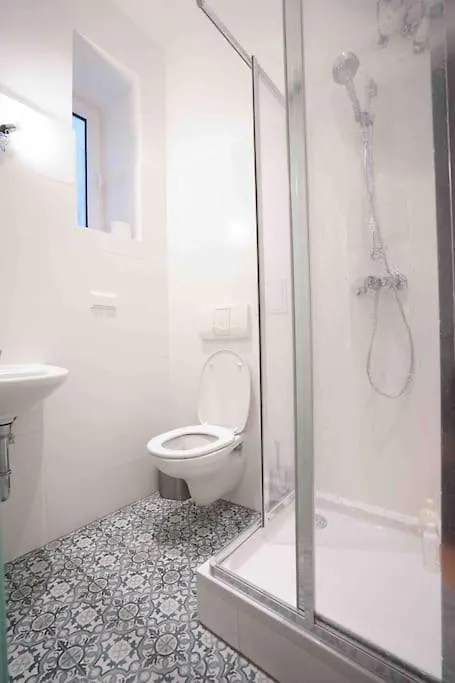 Boutique Suite Near Museum District Vienna Austria