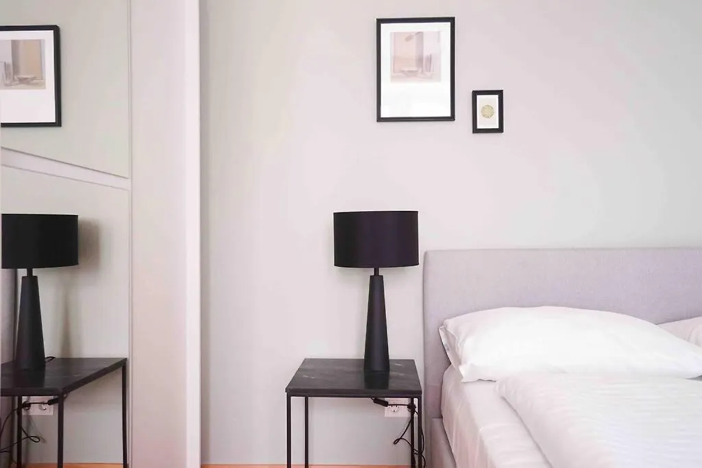 Boutique Suite Near Museum District Vienna