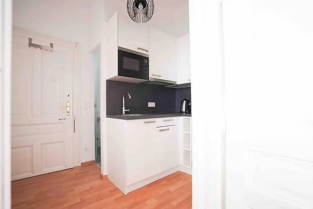 Apartment Boutique Suite Near Museum District Vienna Austria