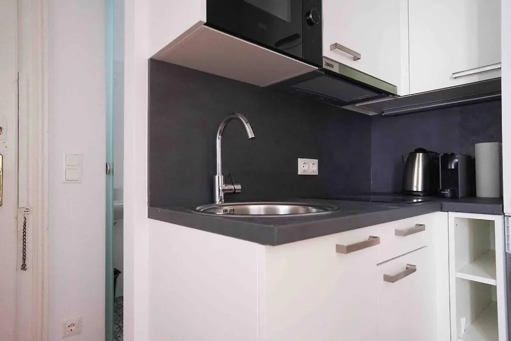 Apartment Boutique Suite Near Museum District Vienna Austria