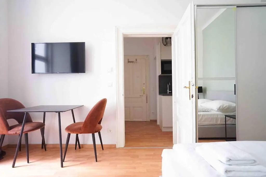 Boutique Suite Near Museum District Vienna 0*,  Austria