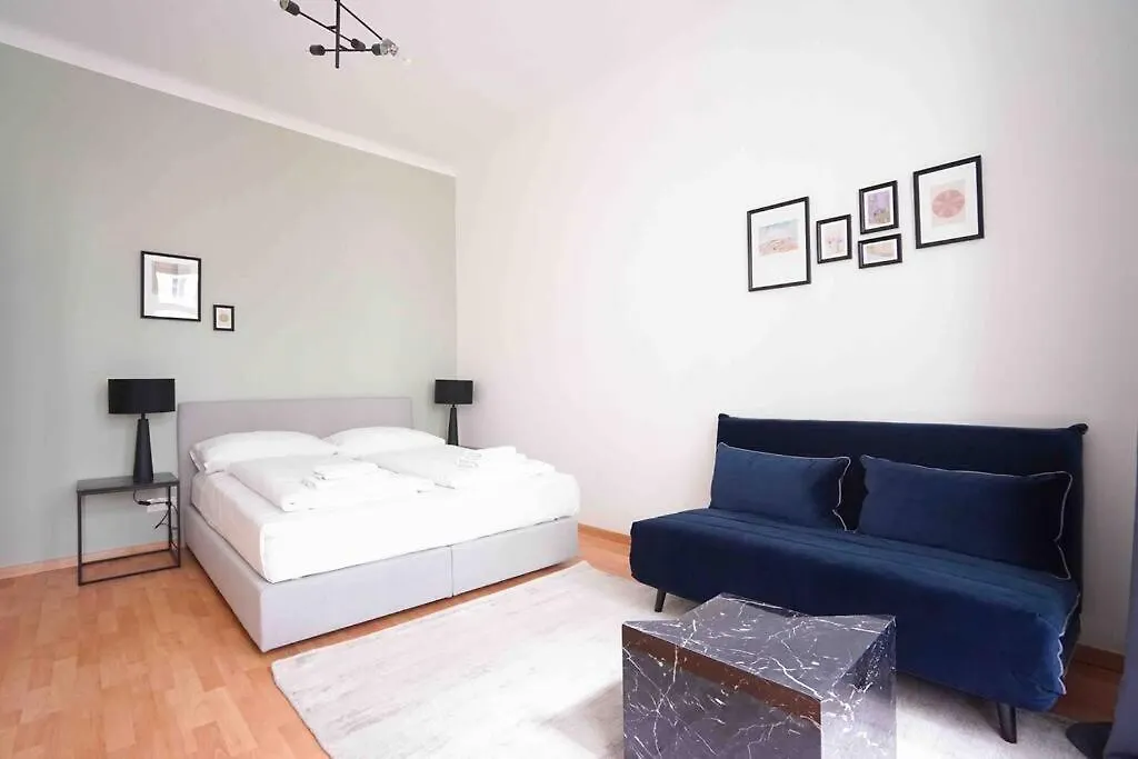 Boutique Suite Near Museum District Vienna