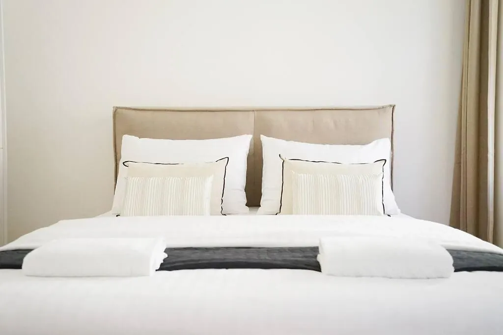 Apartment Boutique Suite Near Museum District Vienna Austria
