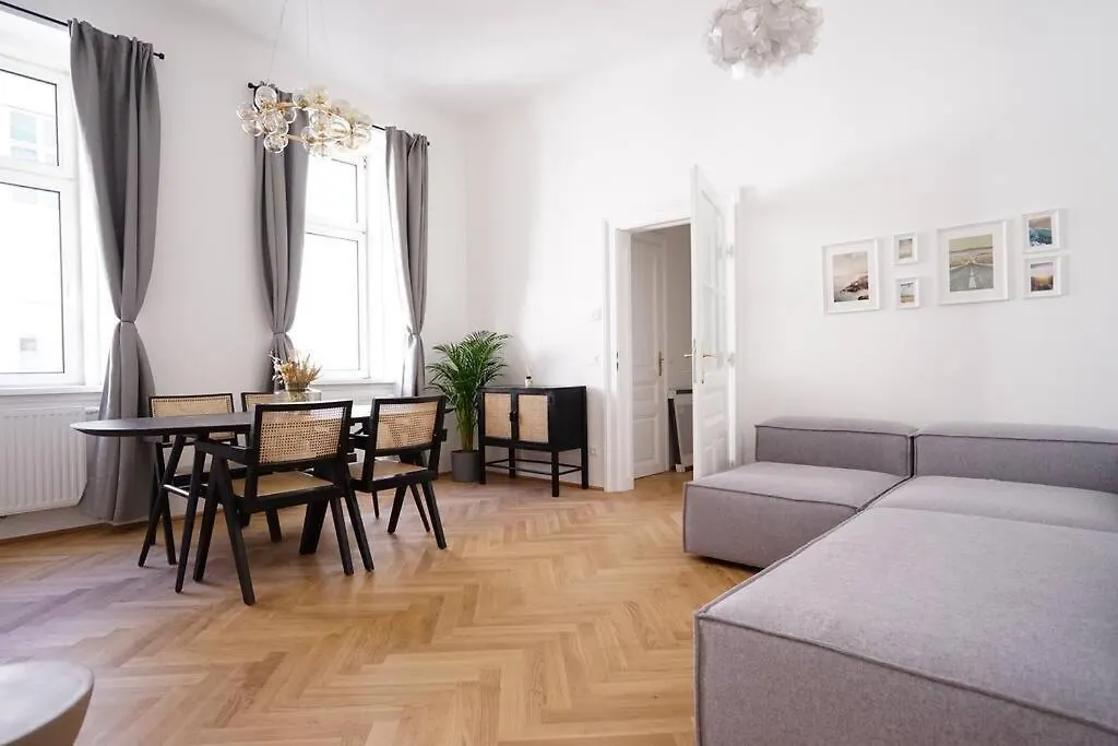 Apartment Boutique Suite Near Museum District Vienna