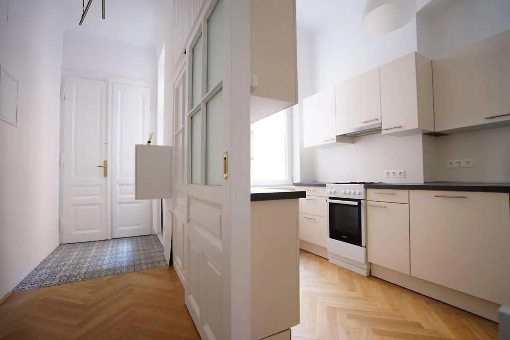 Apartment Boutique Suite Near Museum District Vienna