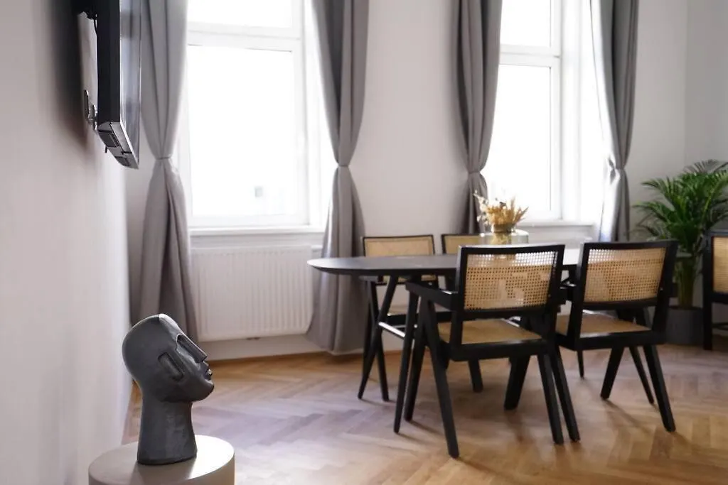 Boutique Suite Near Museum District Vienna 0*,