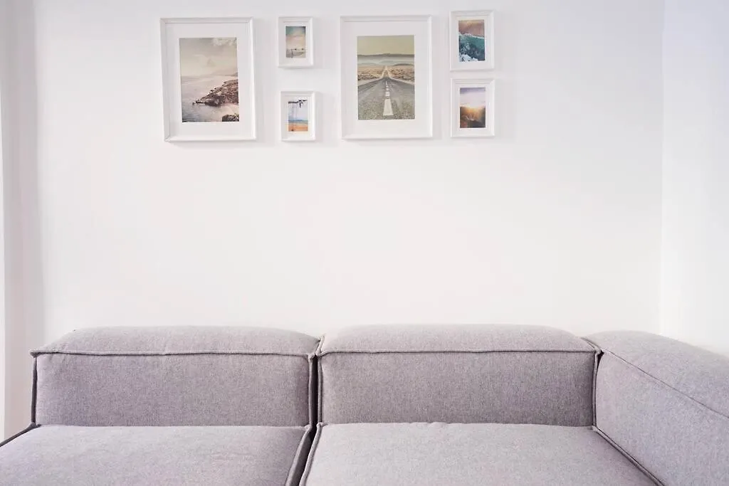 Boutique Suite Near Museum District Vienna