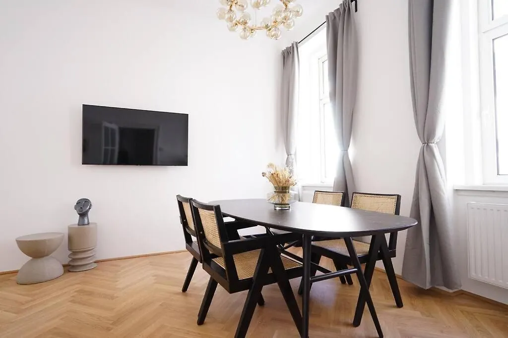 Boutique Suite Near Museum District Vienna 0*,  Austria