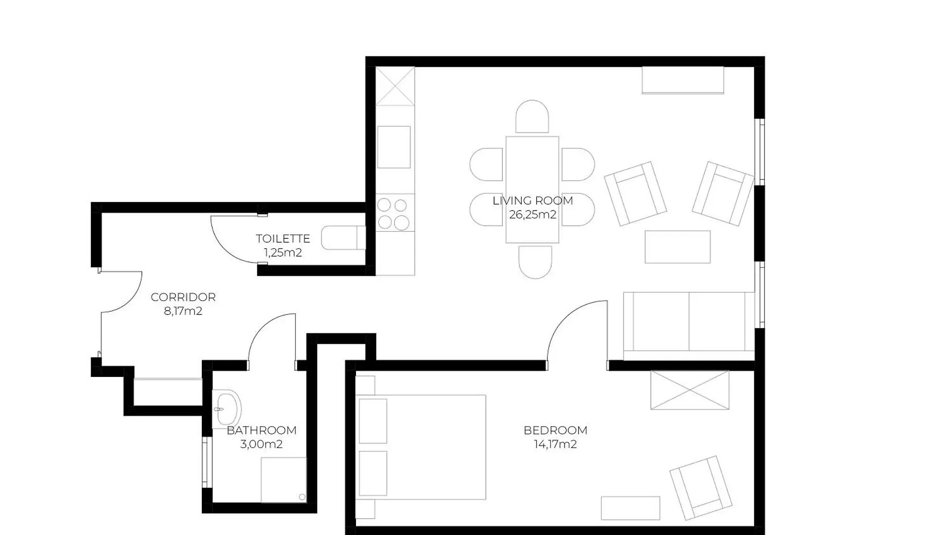 Apartment Boutique Suite Near Museum District Vienna