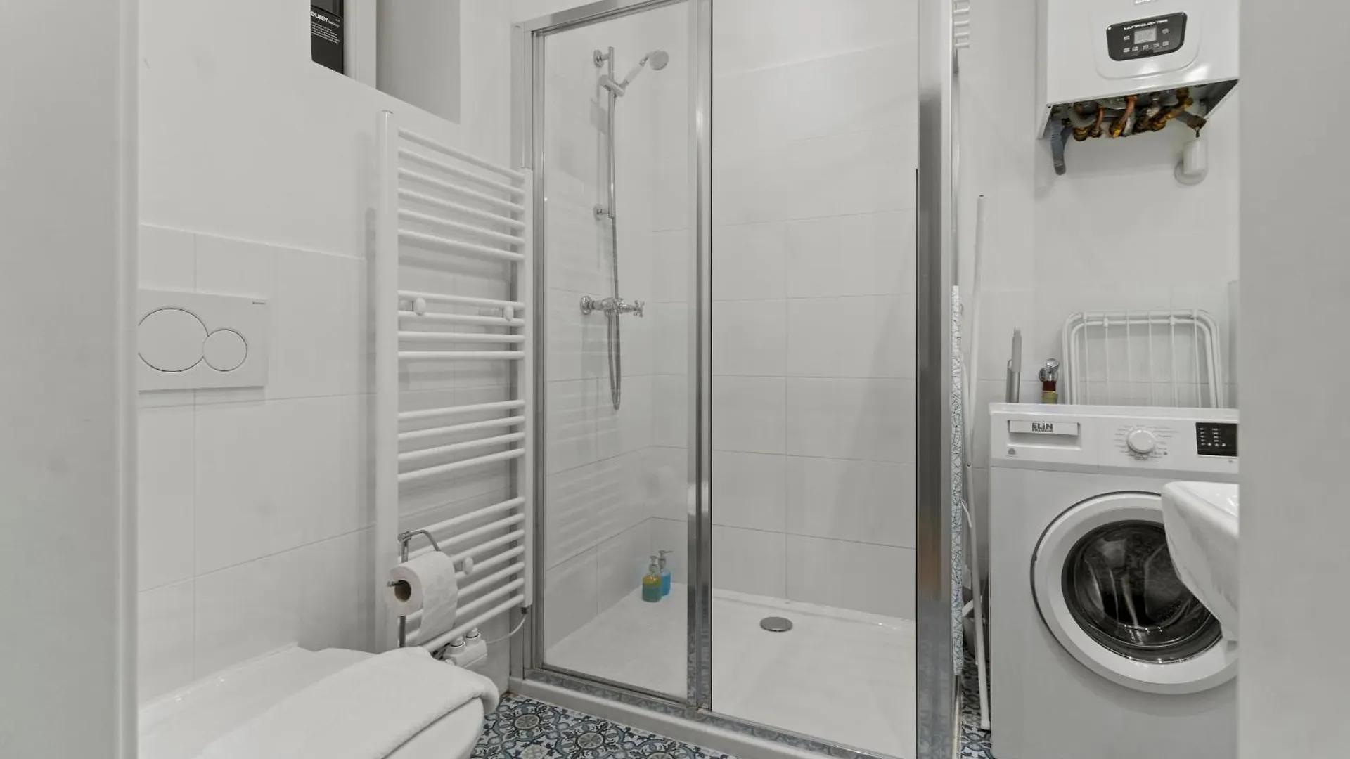Boutique Suite Near Museum District Vienna Austria