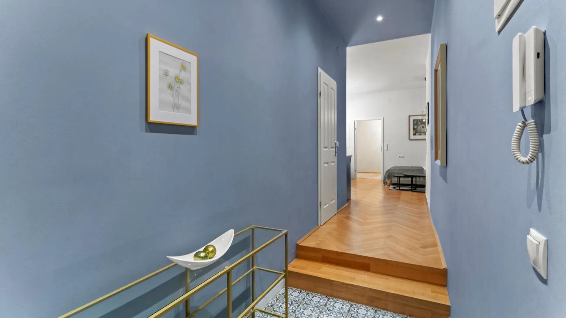 Boutique Suite Near Museum District Vienna